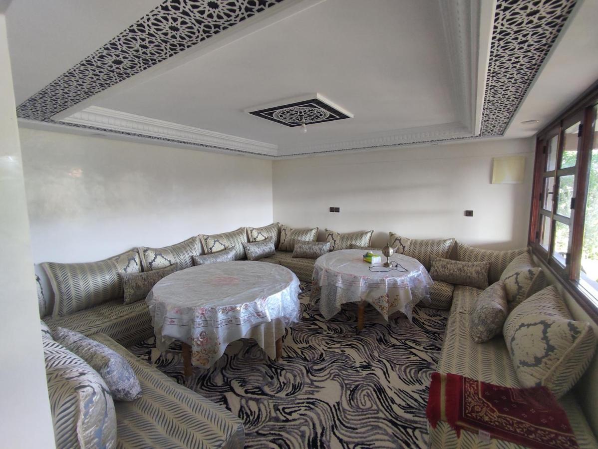 Appartement La Belle Vue Elmazini à Demnate Extérieur photo