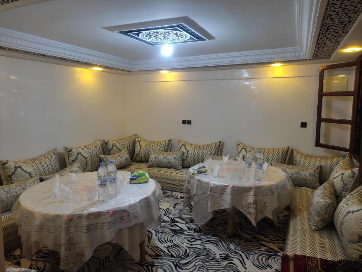 Appartement La Belle Vue Elmazini à Demnate Extérieur photo