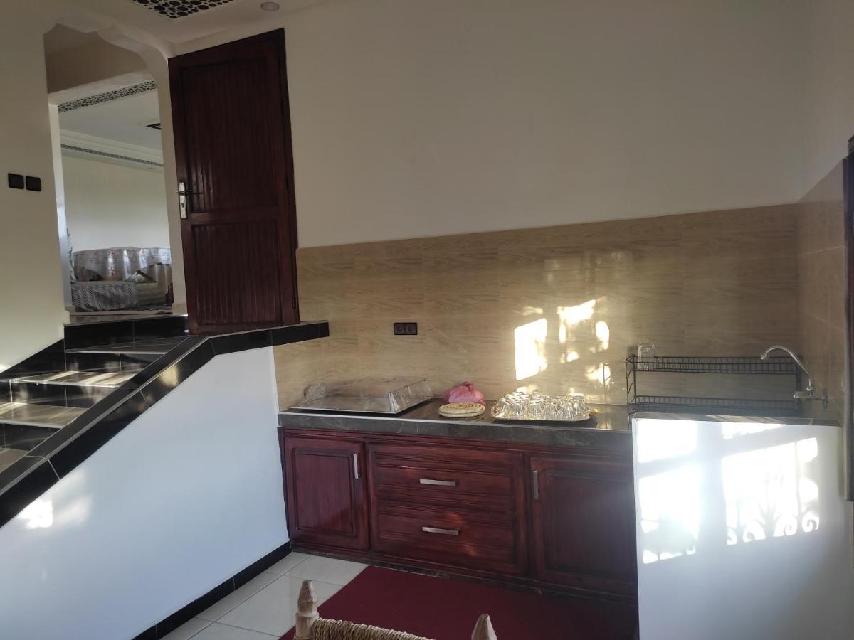 Appartement La Belle Vue Elmazini à Demnate Extérieur photo