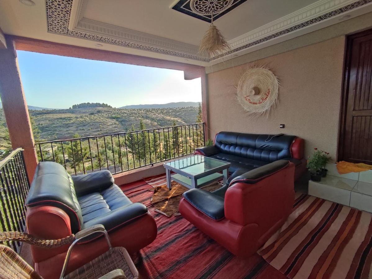 Appartement La Belle Vue Elmazini à Demnate Extérieur photo