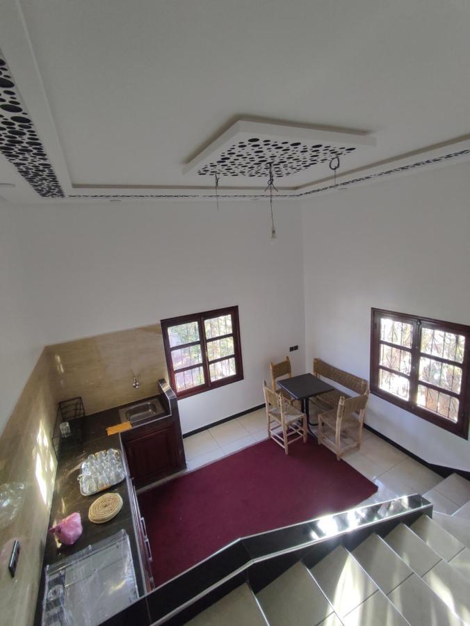 Appartement La Belle Vue Elmazini à Demnate Extérieur photo