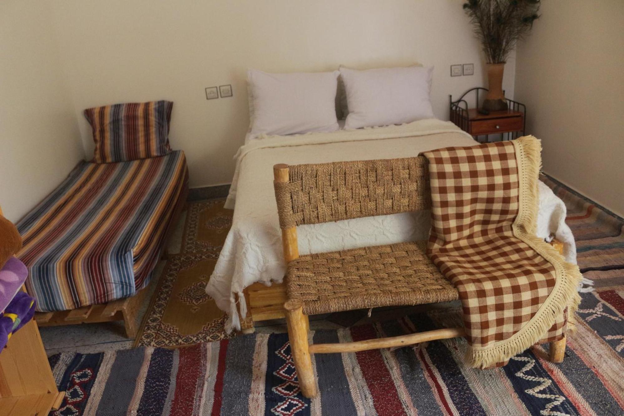 Appartement La Belle Vue Elmazini à Demnate Extérieur photo