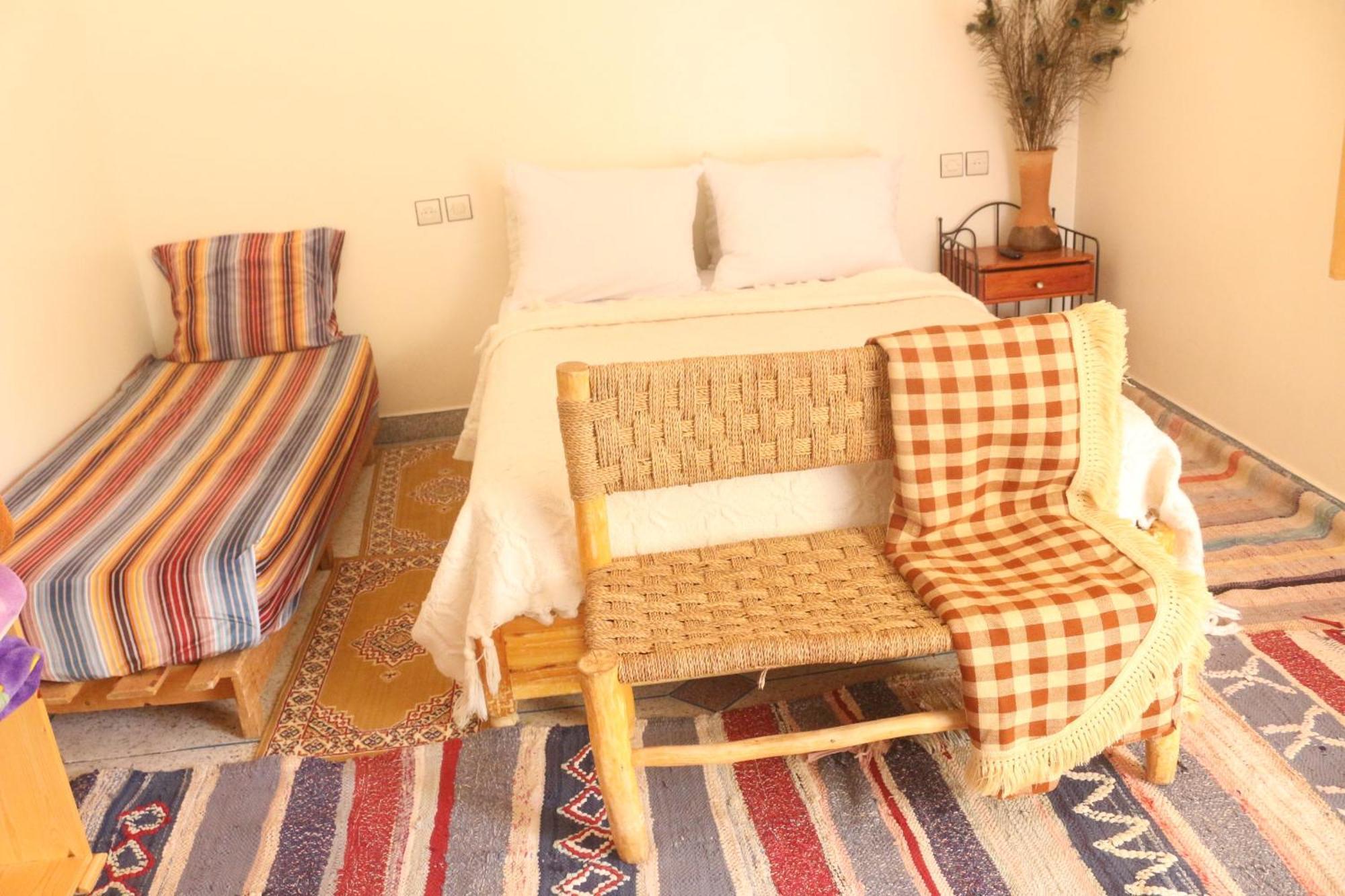 Appartement La Belle Vue Elmazini à Demnate Extérieur photo