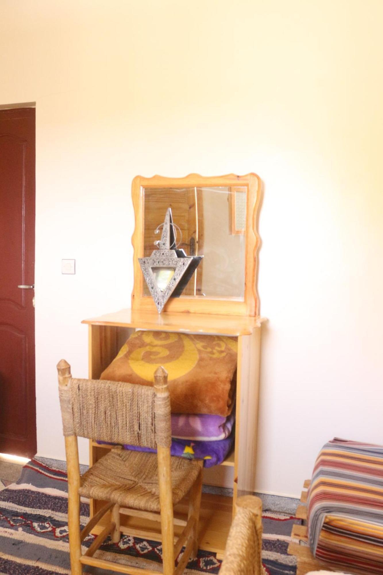 Appartement La Belle Vue Elmazini à Demnate Extérieur photo
